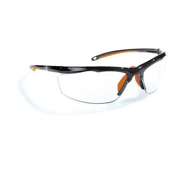 Lunettes à branches fines et oculaires incurvées - Singer