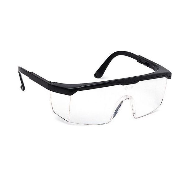 Lunettes à branches perforées en polycarbonate - Singer