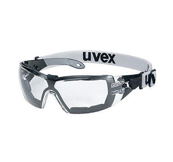 Lunettes avec armature Pheos Guard - Uvex