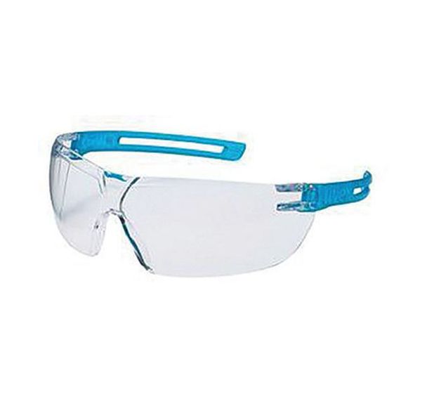 Lunettes de protection ETC X-fit - Uvex - Lot de 10