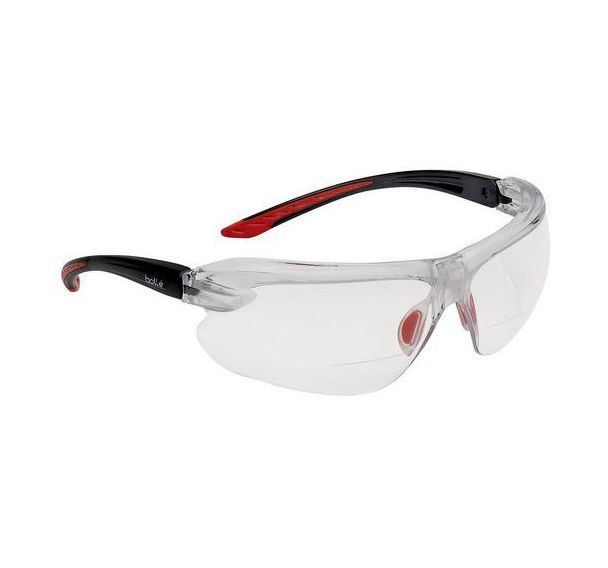 Lunettes de protection Iri-s avec loupe