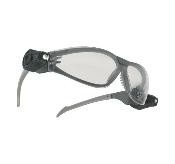 Lunettes de protection Led Light Vision - Incolore