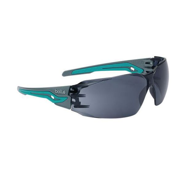 Lunettes de protection SILEX SMALL fumé - BOLLE