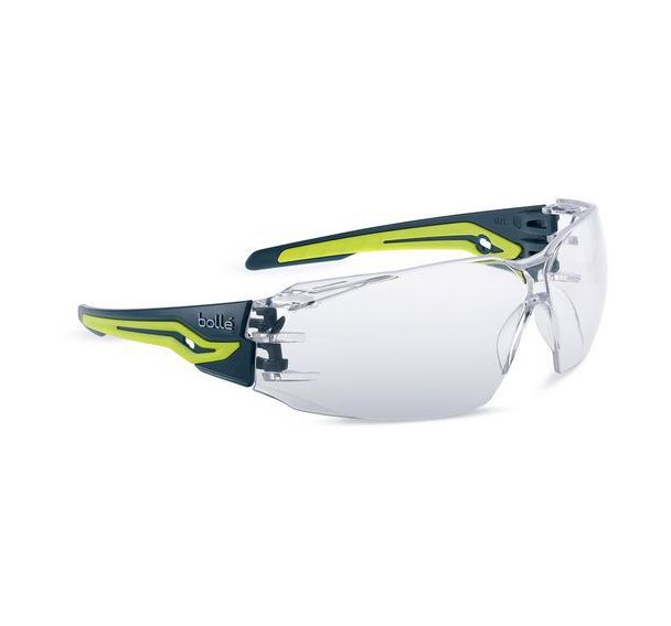 Lunettes de protection Silex+ - Bollé Safety