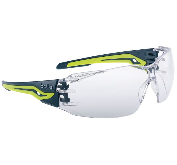 Lunettes de protection Silex+ Emballage éco - Bollé Safety