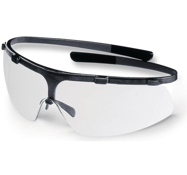 Lunettes de protection Uvex Super G Incolore Antirayures, antibuée