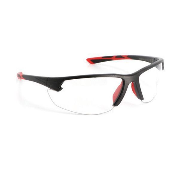 Lunettes de protection enveloppantes anti-rayures antibuée - Singer - Lot de 10