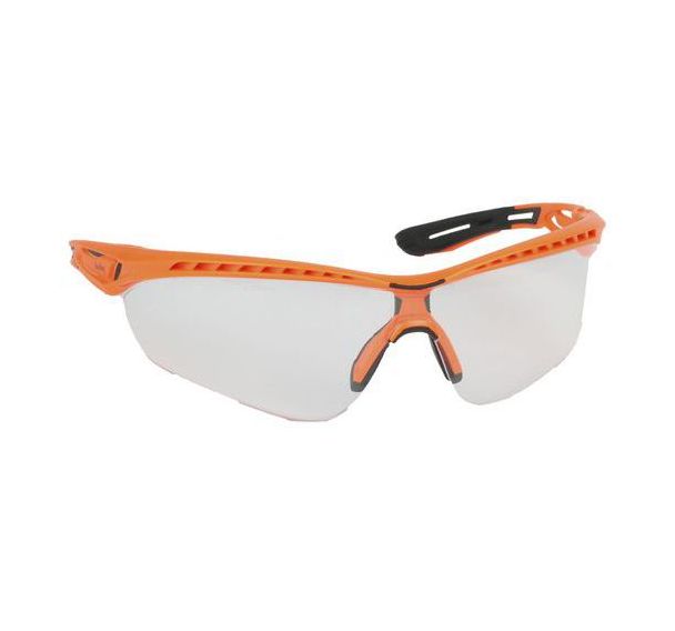 Lunettes de protection haute visibilité FEROCIA™ - Bouton Optical