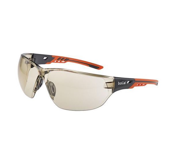 Lunettes de protection incolore Ness+ - Bollé Safety