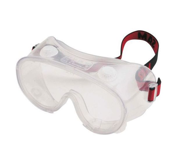 Lunettes de protection masque ventile
