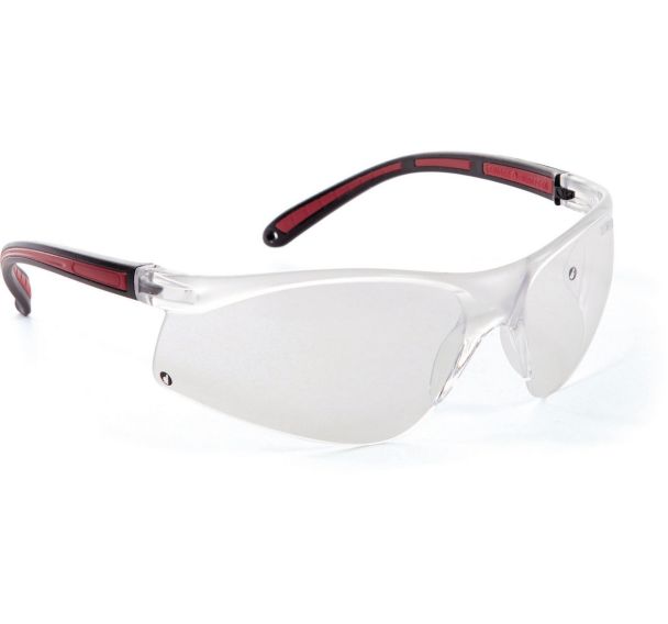 Lunettes de protection oculaire incolore anti UV - Singer