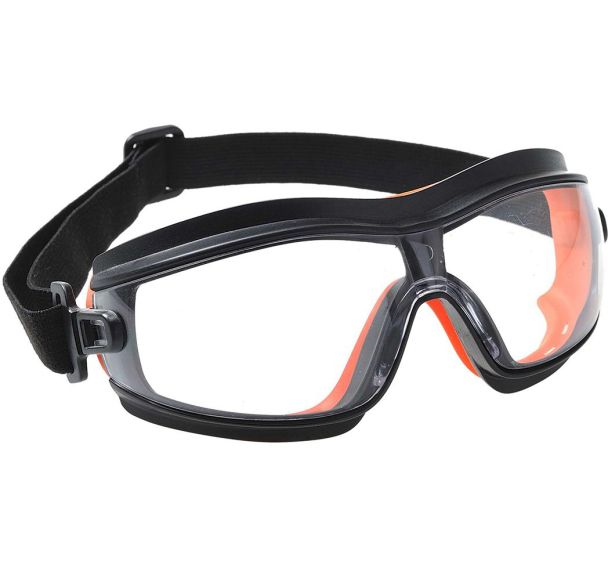 Lunettes de sécurité look slim - Portwest (Lot de 10)