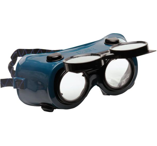 Lunettes masque soudeur - Portwest (Lot de 10)