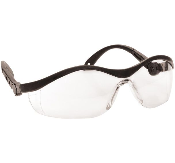 Lunettes safeguard - Portwest (Lot de 20)