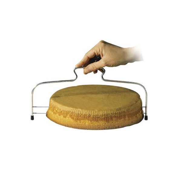 Lyre à genoise double L 335mm