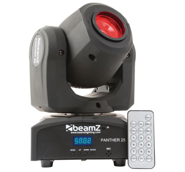 Lyre spot LED Panther 25