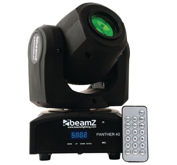 Lyre spot LED Panther 40