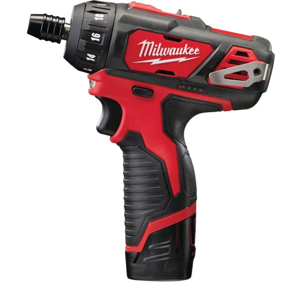 M12 BD-202C - Perceuse-Visseuse 2 vitesses 12V, 2,0Ah, 30 Nm