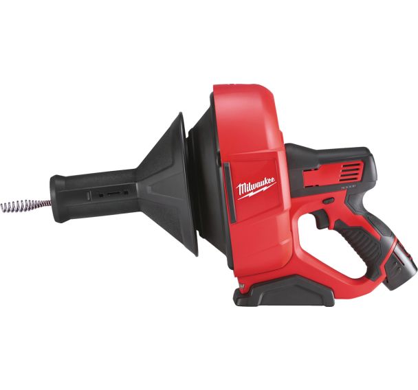 M12 BDC6-202C - Déboucheur 12V, 2,0 Ah, diam 6mm