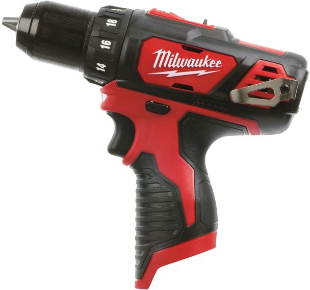 M12 BDD-0  - Perceuse-Visseuse 2 vitesses sans Batterie, 30-38 Nm