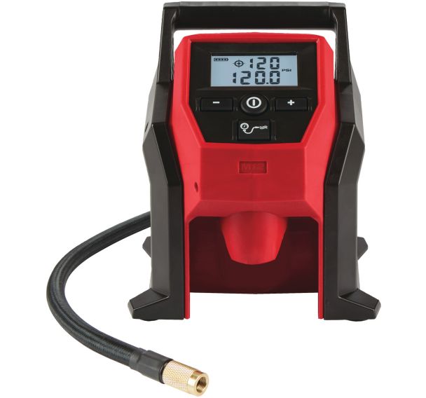 M12 BI-0 - Compresseur-gonfleur 12V, sans batterie