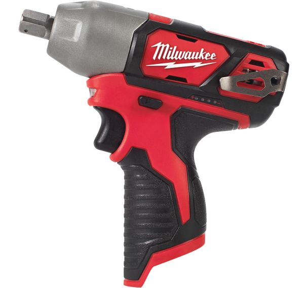 M12 BIW12-0 - Bouloneuse à Chocs compacte, 12V, 138 NM, Carré 1/2'', s