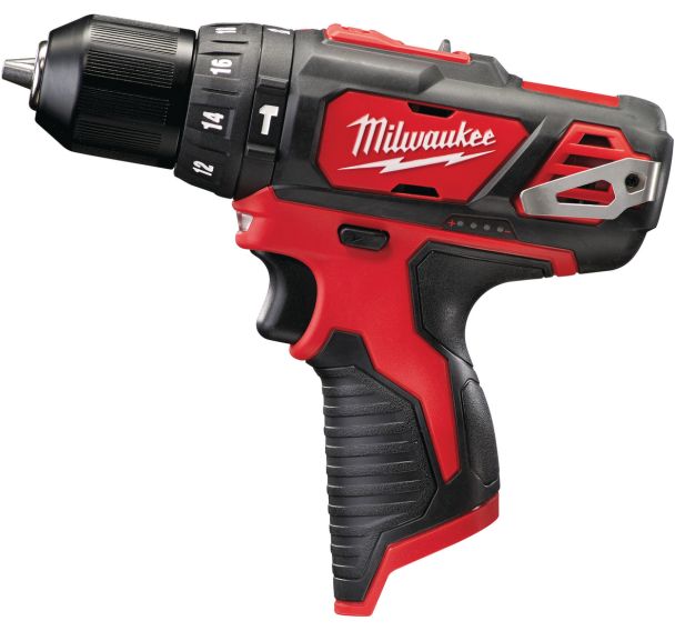 M12 BPD-0  - Perceuse-Percussion 12V, 30-38 Nm, sans Batterie