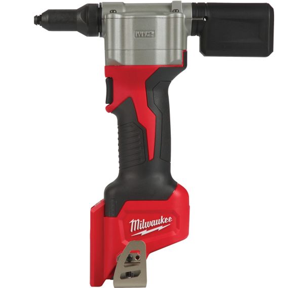 M12 BPRT-0 - Riveteuse 12 V sans batterie, ni chargeur