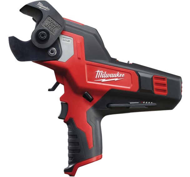 M12 CC-0 - Coupe Câbles Elec 12V, max Ø 32mm, sans batterie