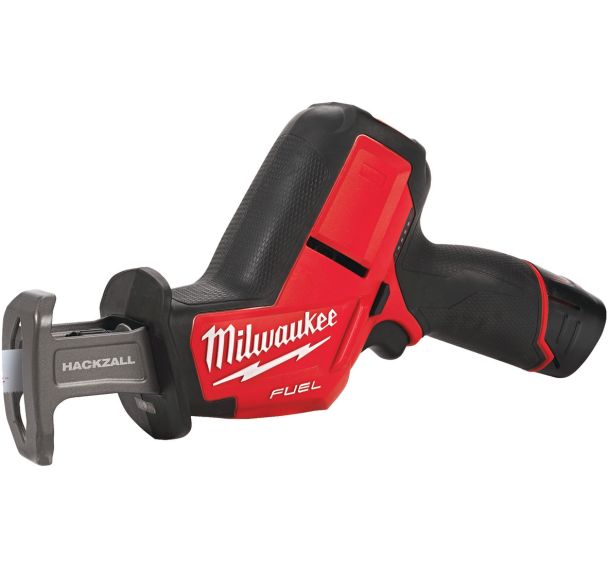 M12 CHZ-202X - Scie Sabre compacte FUEL 12V, 2,0 Ah