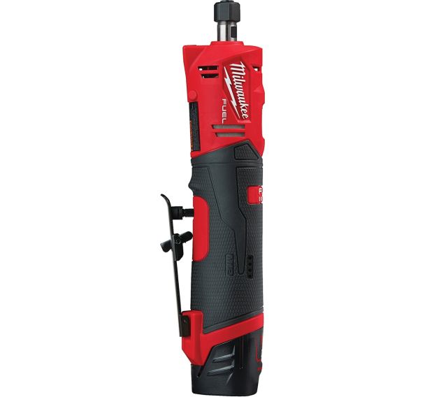 M12 FDGS-422B - Meuleuse droite FUEL 12V, 4Ah et 2Ah