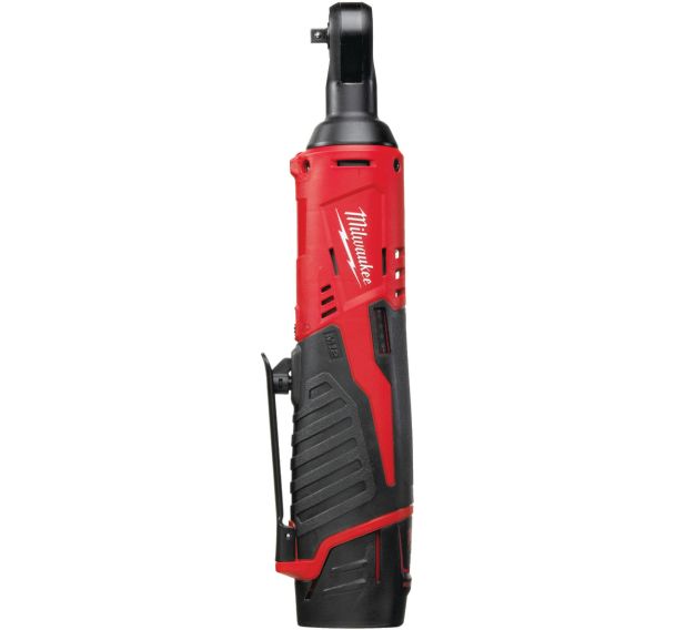 M12 IR-201B (1/4'') - Clef à cliquet 12V, 2,0Ah