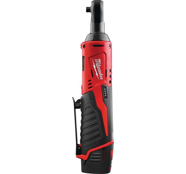 M12 IR-201B (3/8'') - Clef à cliquet 12V, 2,0Ah