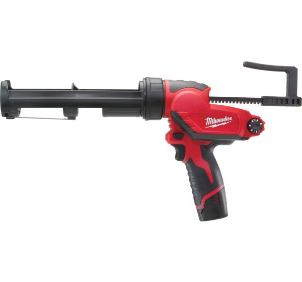 M12 PCG 310C-201B - Pistolet à Colle 310ml, 12V, 2,0Ah, 1780 Nm