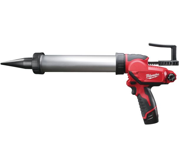 M12 PCG 400A-201B - Pistolet à Colle 400ml, 12V, 2,0Ah, 1780 Nm, tube