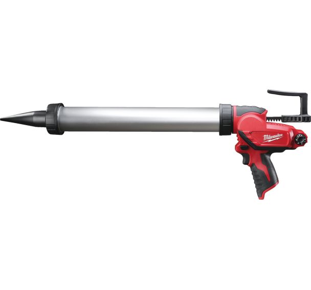 M12 PCG 600A-0 - Pistolet à Colle 600ml, 12V, 2,0Ah,1780 Nm, Tube Alu,