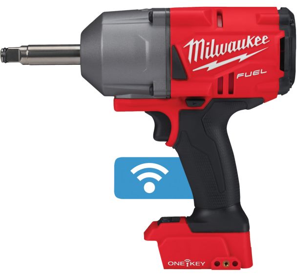 M18ONEFHIWF12E-0X Boulonneuse à Choc FUEL  Carré 1/2'',18V, Bluetooth,