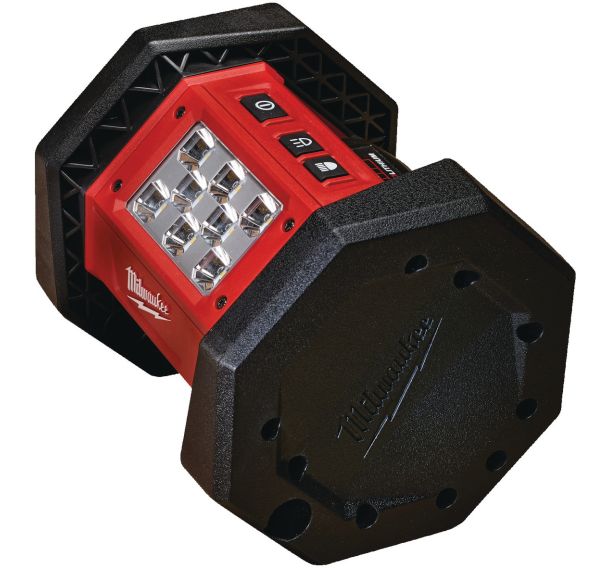 M18 AL-0 - Projecteur de chantier M18