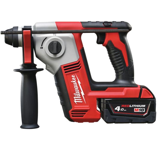 M18 BH-402C - Perforateur SDS+ compact 18V, 4,0Ah, 1,2J EPTA