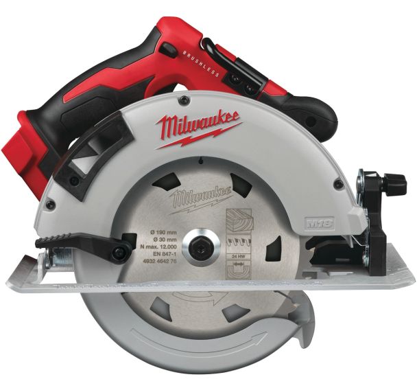 M18 BLCS66-0X - Scie circulaire 66mm, 18V, sans batterie, ni chargeur