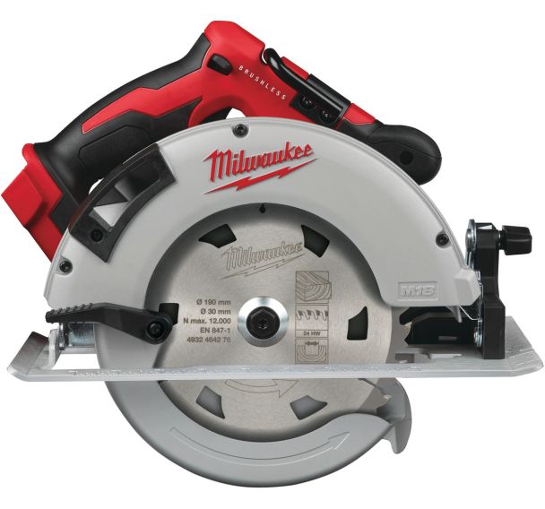 M18 BLCS66-0 - Scie circulaire 66mm, 18V, sans batterie, ni chargeur
