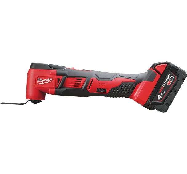M18 BMT-421C - Multi-Tool, 18V, 1 batterie 4,0 Ah et 1 Batterie 2,0 Ah