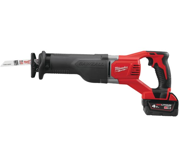 M18 BSX-402C - Scie Sabre 18V, 4,0 Ah