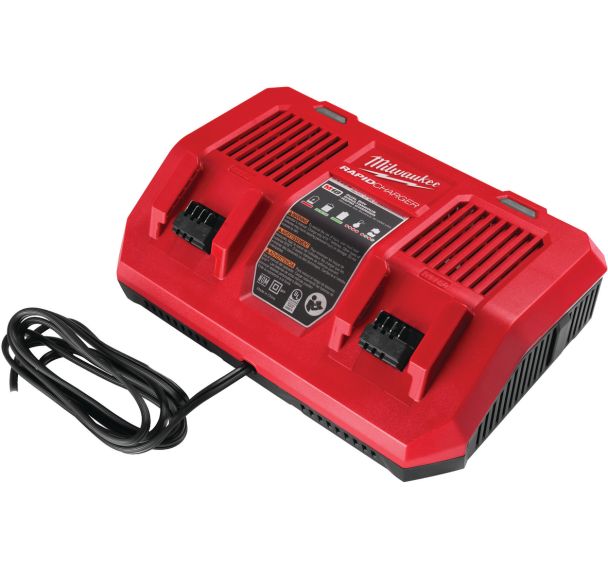 M18 DFC - Chargeur Rapide Double 18V