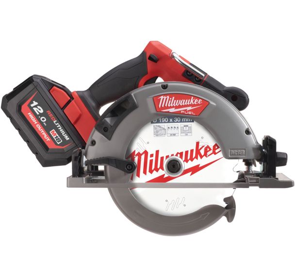 M18 FCSG66-121C Scie Circulaire FUEL 18V, 12Ah