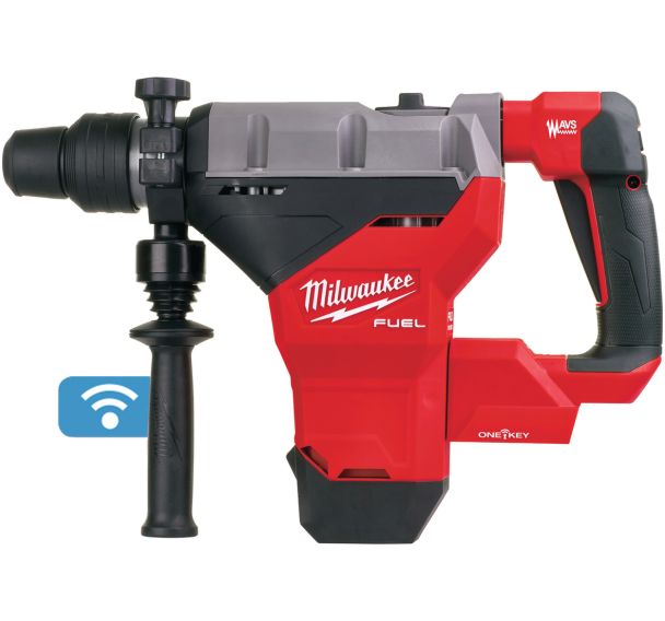 M18 FHM-0C - Perforateur SDS Max FUEL, 18V, 11J EPTA sans Batterie