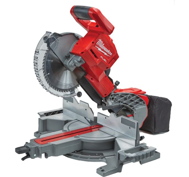 M18 FMS254-0 - Scie Radiale FUEL / 18V / 254mm, sans batterie