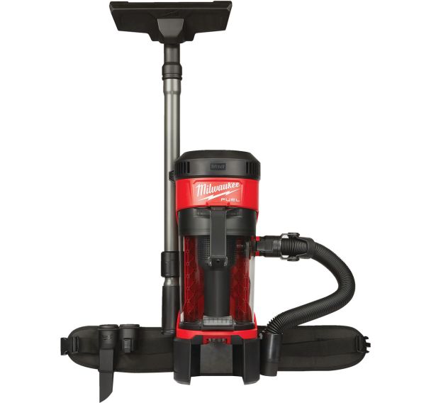 M18 FPPV-0  - Aspirateur à dos FUEL, 18V, sans batterie, ni chargeur
