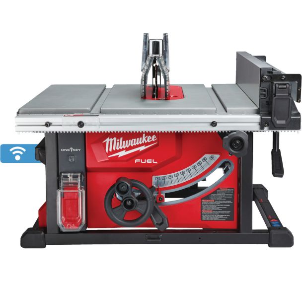 M18 FTS210-0 - Scie sur table FUEL/ 18V / 210mm, sans batterie