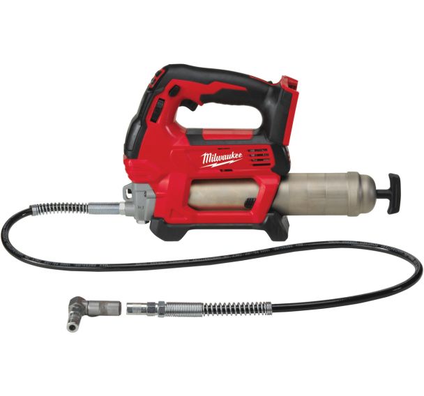 M18 GG-0 - Pompe à graisse 18V, 562 Bars, sans batterie
